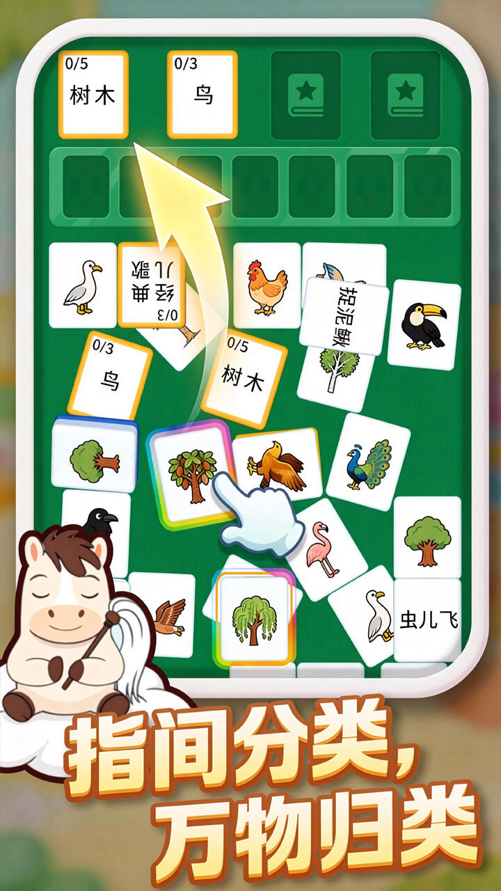 分类闯关王截图