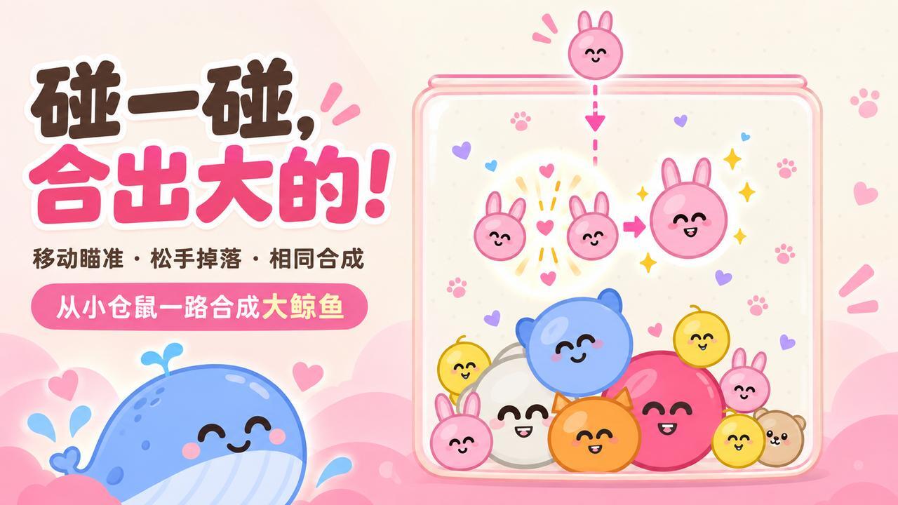 碰个大的截图