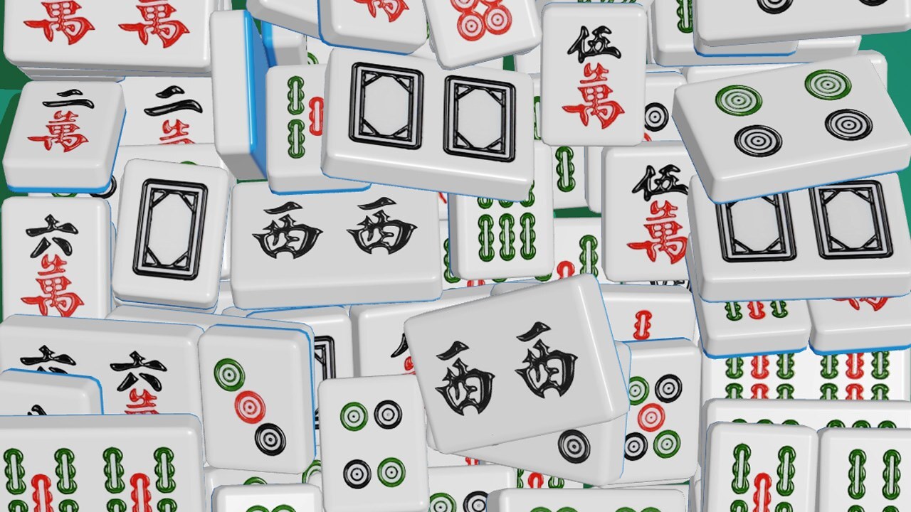 超级吃碰杠截图