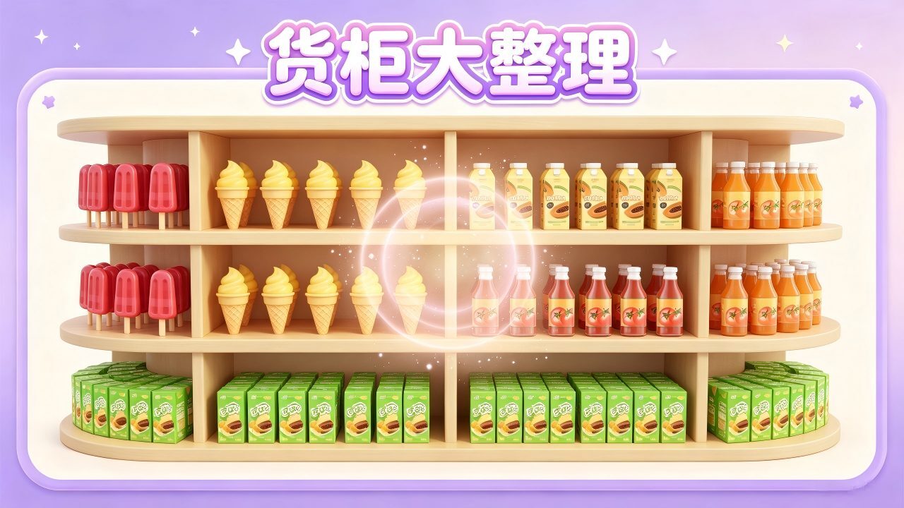 货柜大整理截图