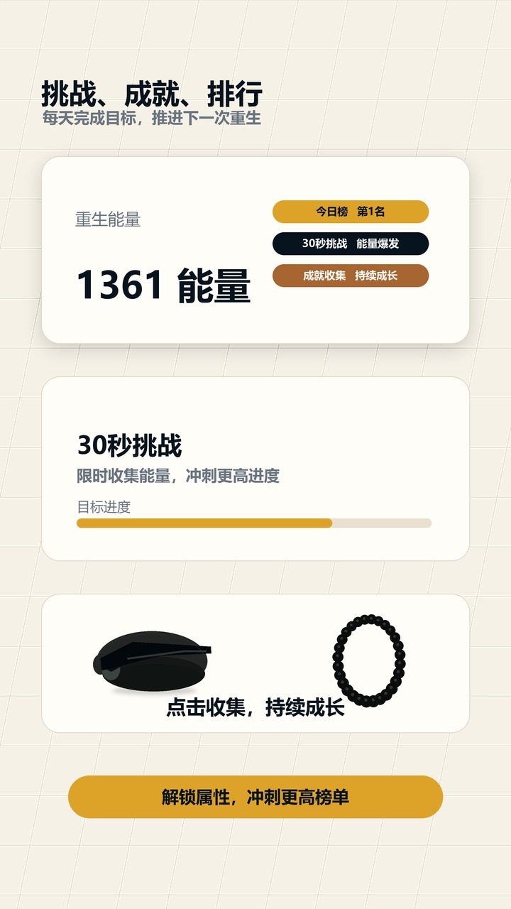 赛博重生截图