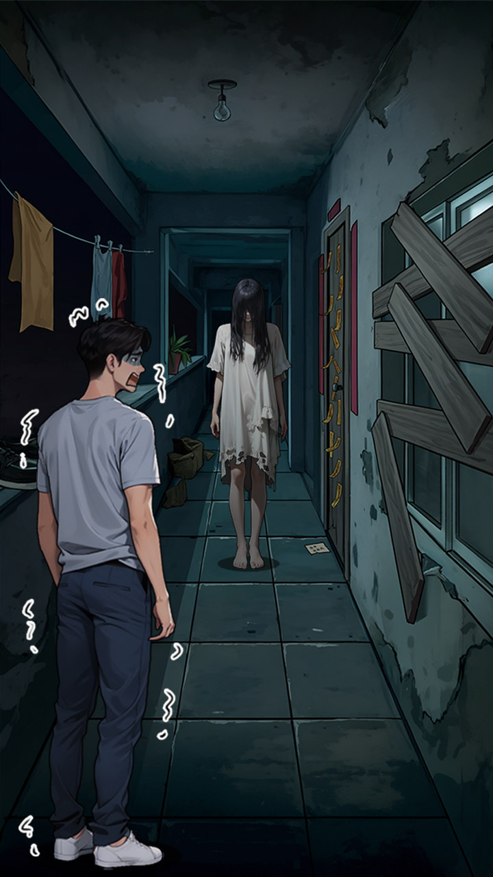 怪奇档案截图