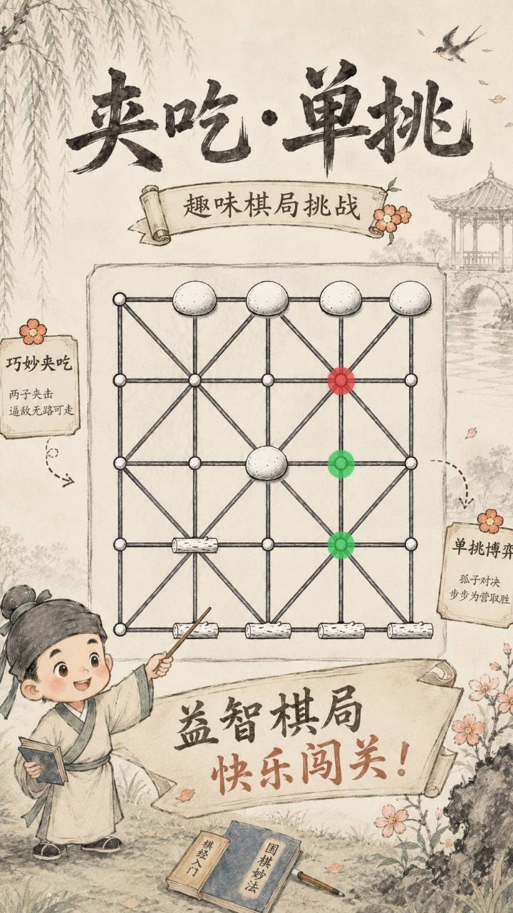 谁是小老师截图