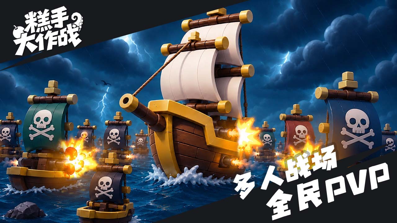 糕手大作战截图