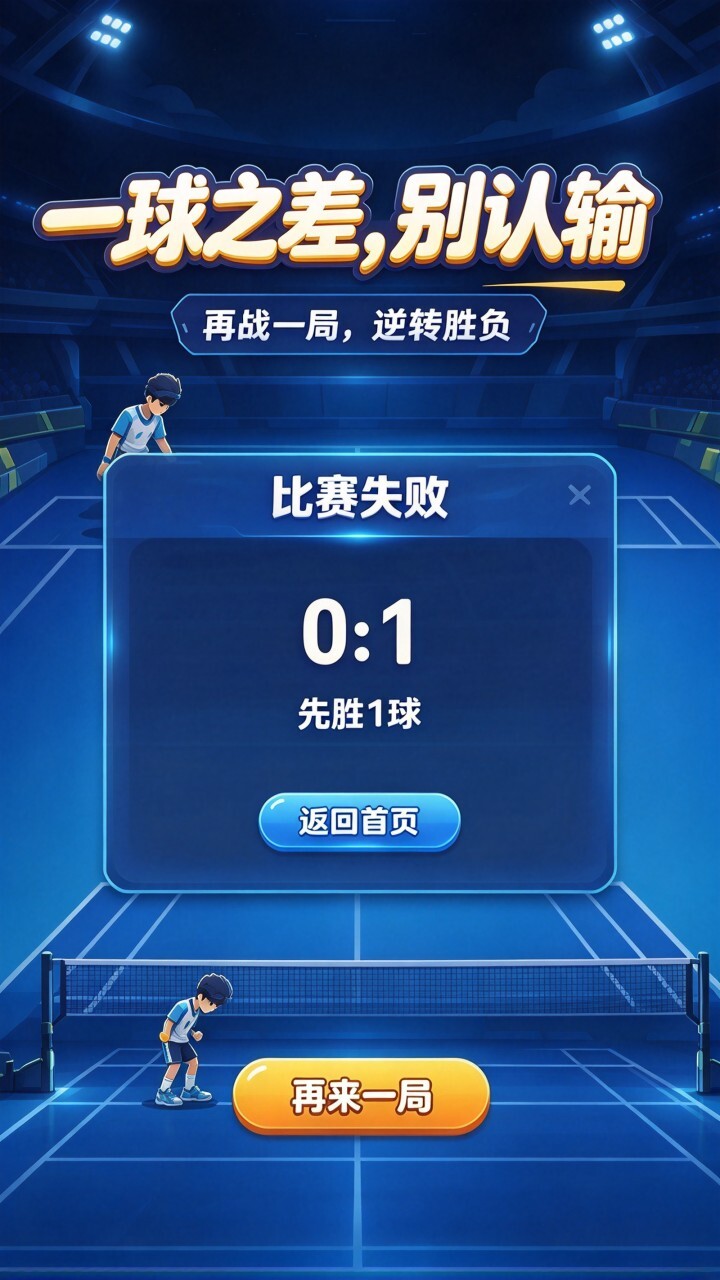 打羽毛球高手截图