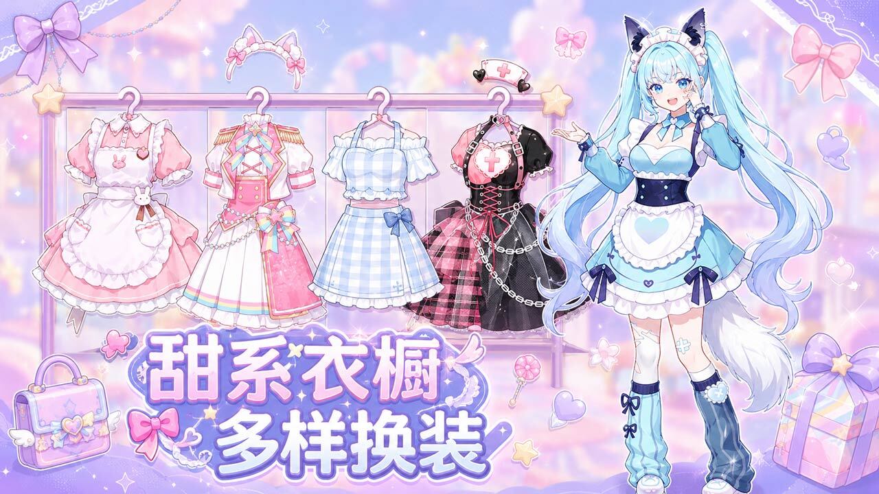 亿万少女梦截图