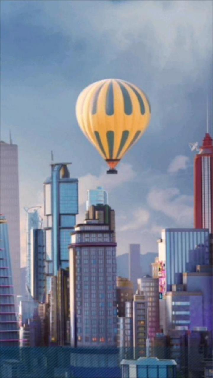 城市模拟游戏截图