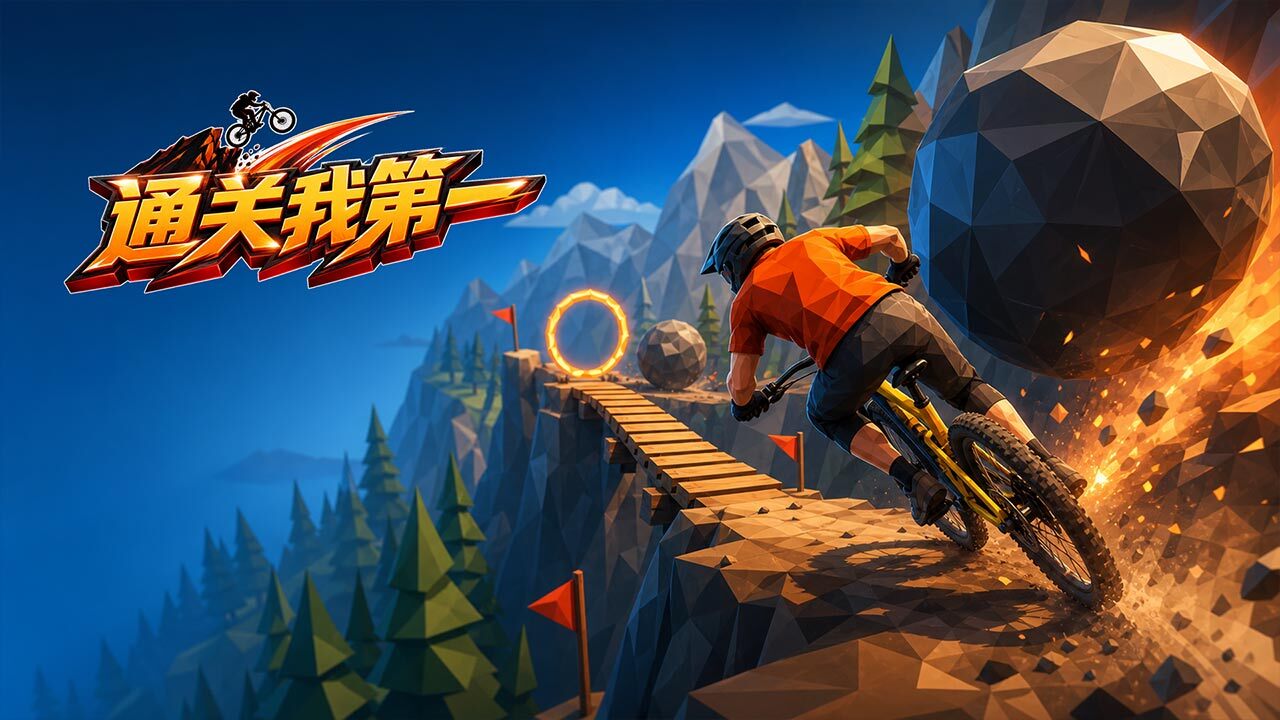 通关我第一截图