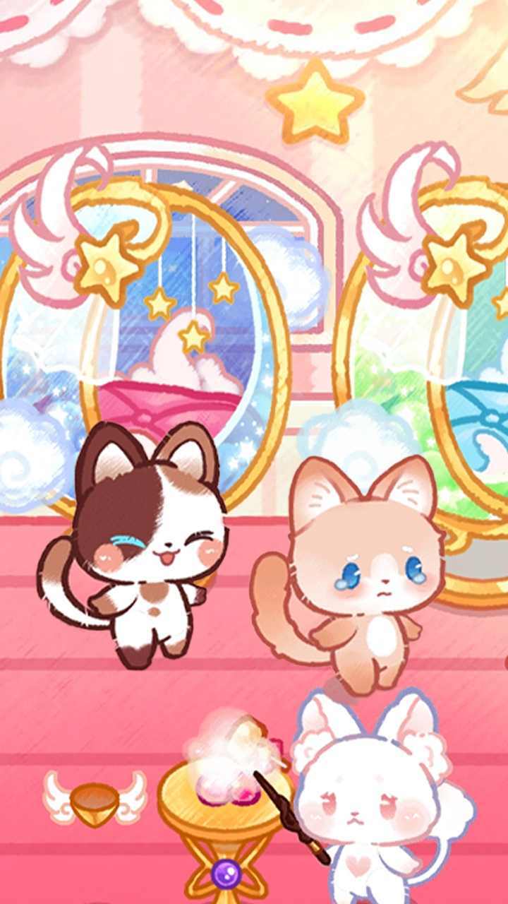 萌萌猫咪乐园截图