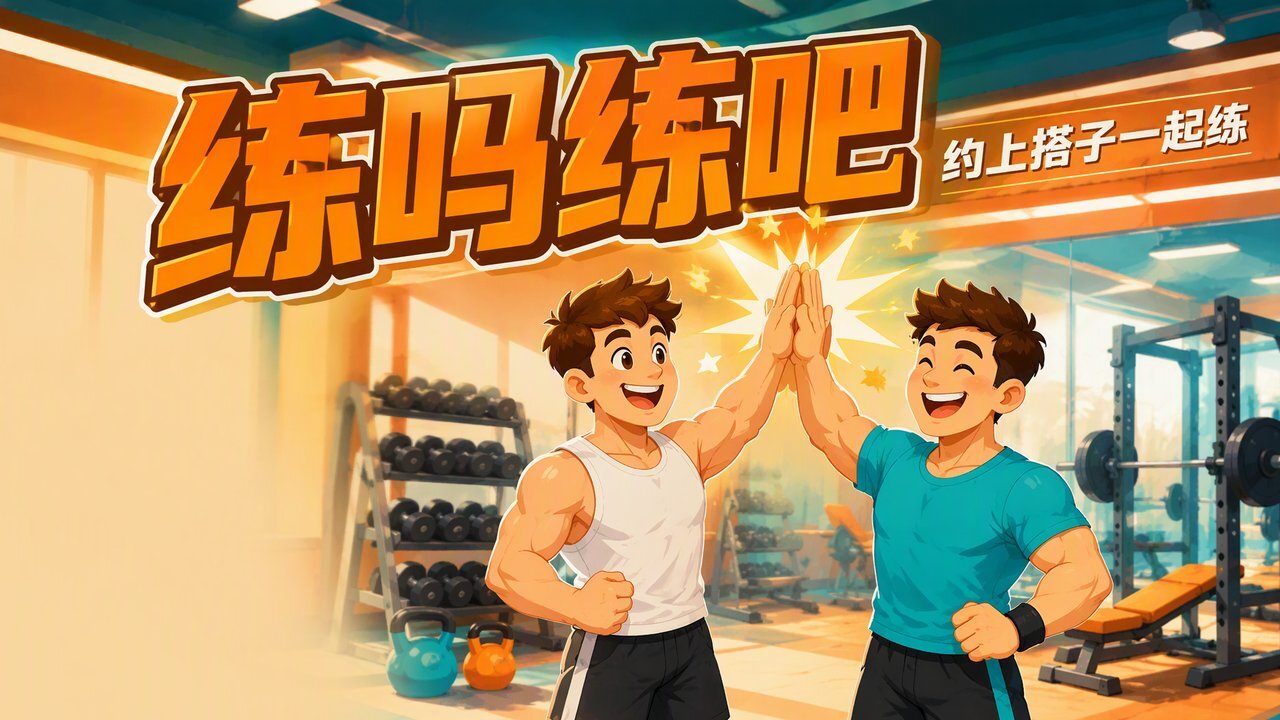 练吗练吧截图