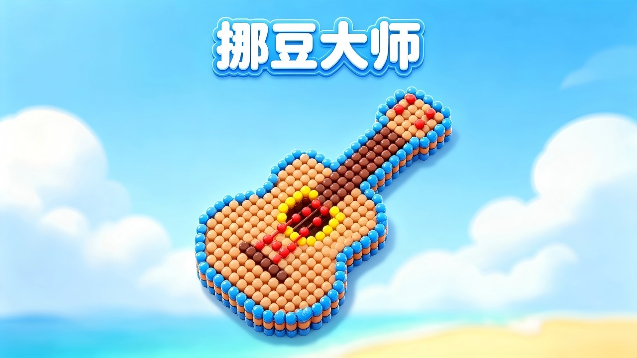 挪豆大师截图