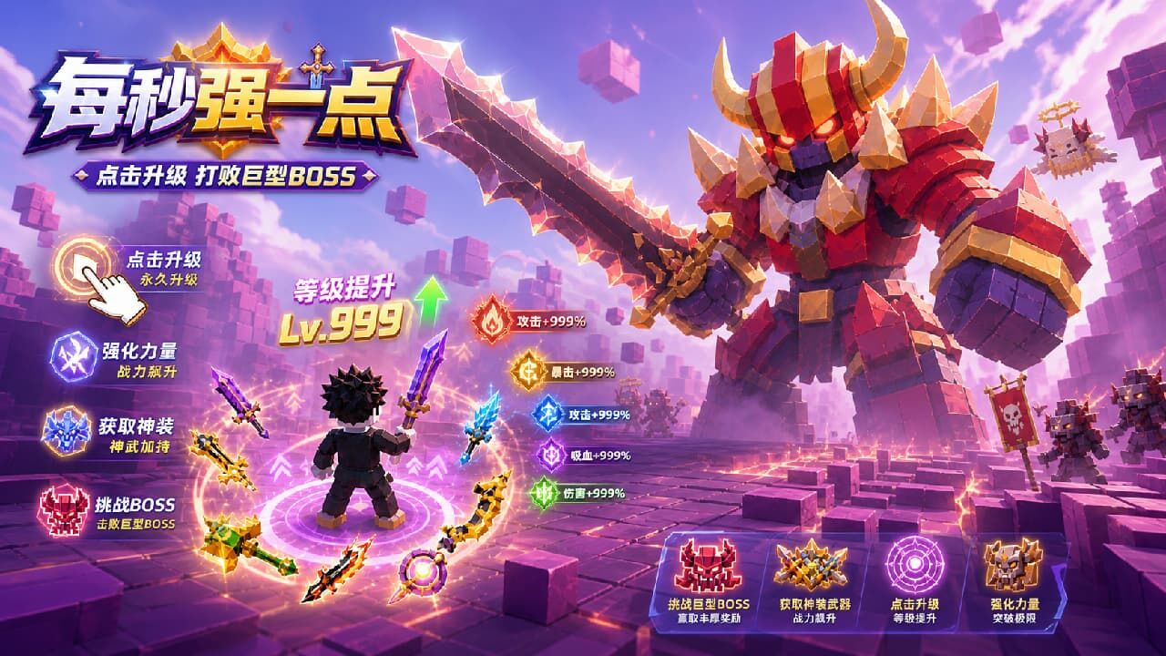 +1武器进化截图