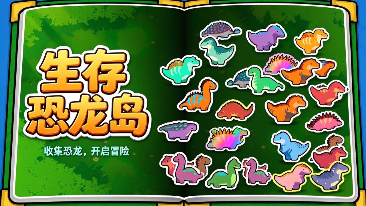 生存恐龙岛截图