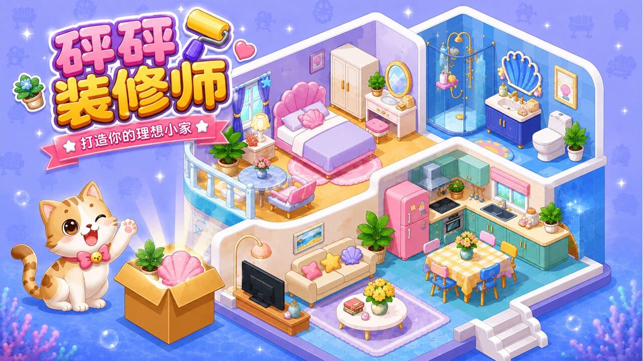 砰砰装修师截图