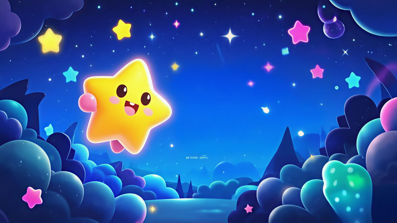 消灭掉星星截图