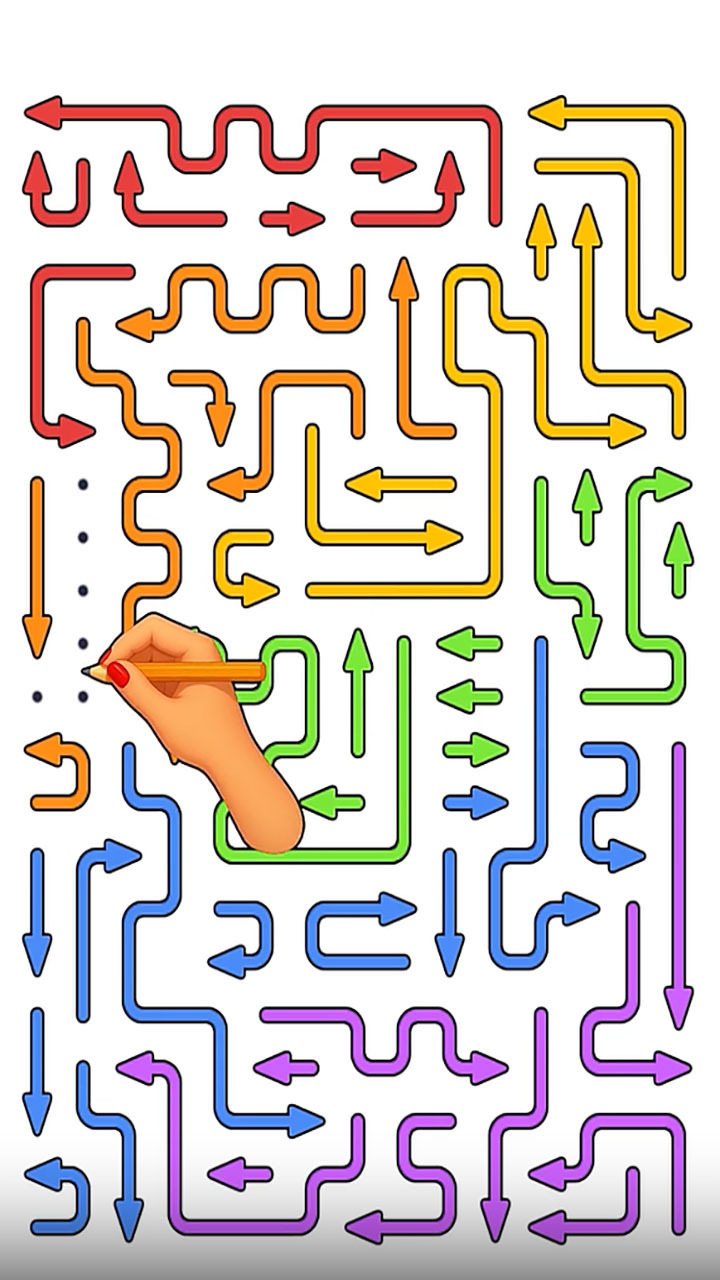 箭了再箭截图