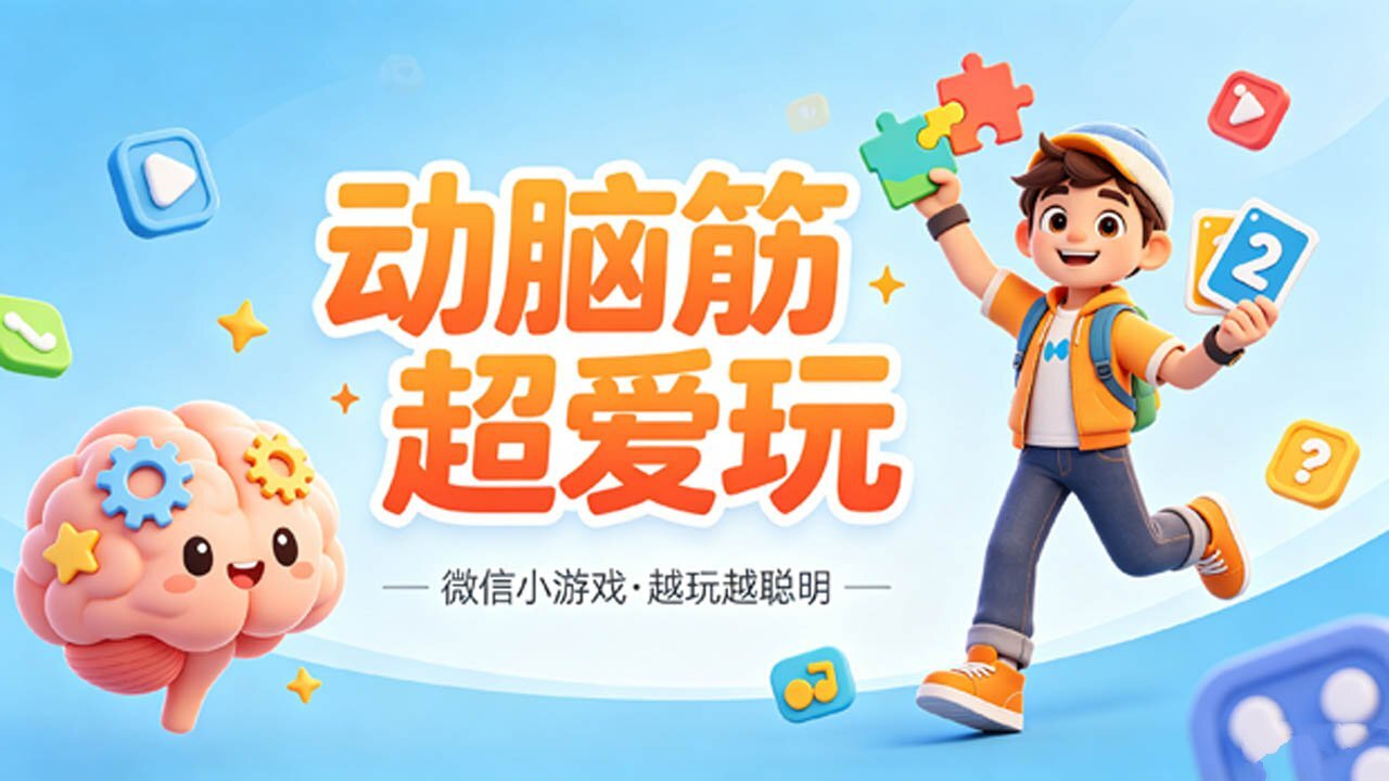 动脑筋超爱玩截图