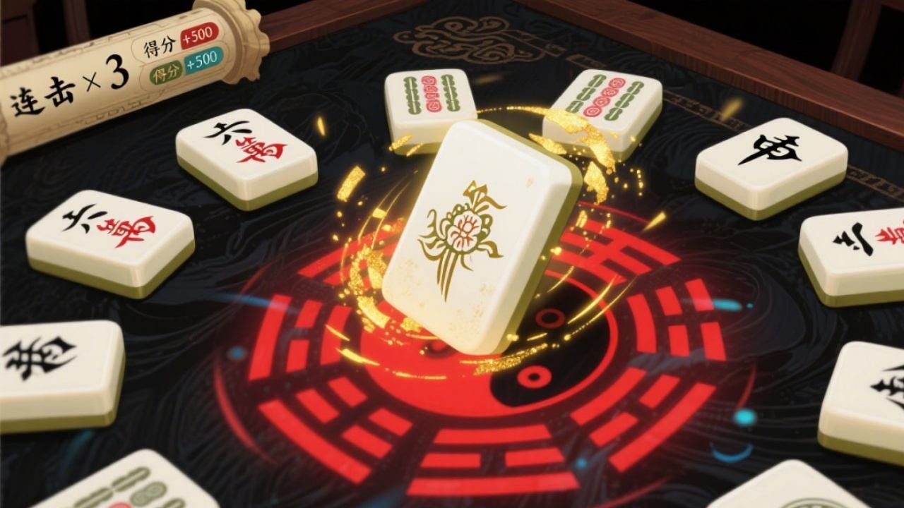 奇妙爱消消截图