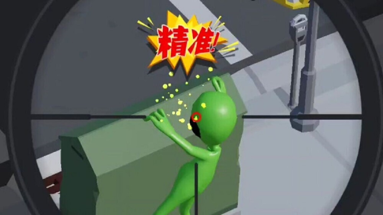 暴击外星人双人联机游戏截图