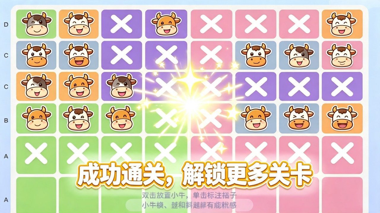 全民佛系找牛牛截图