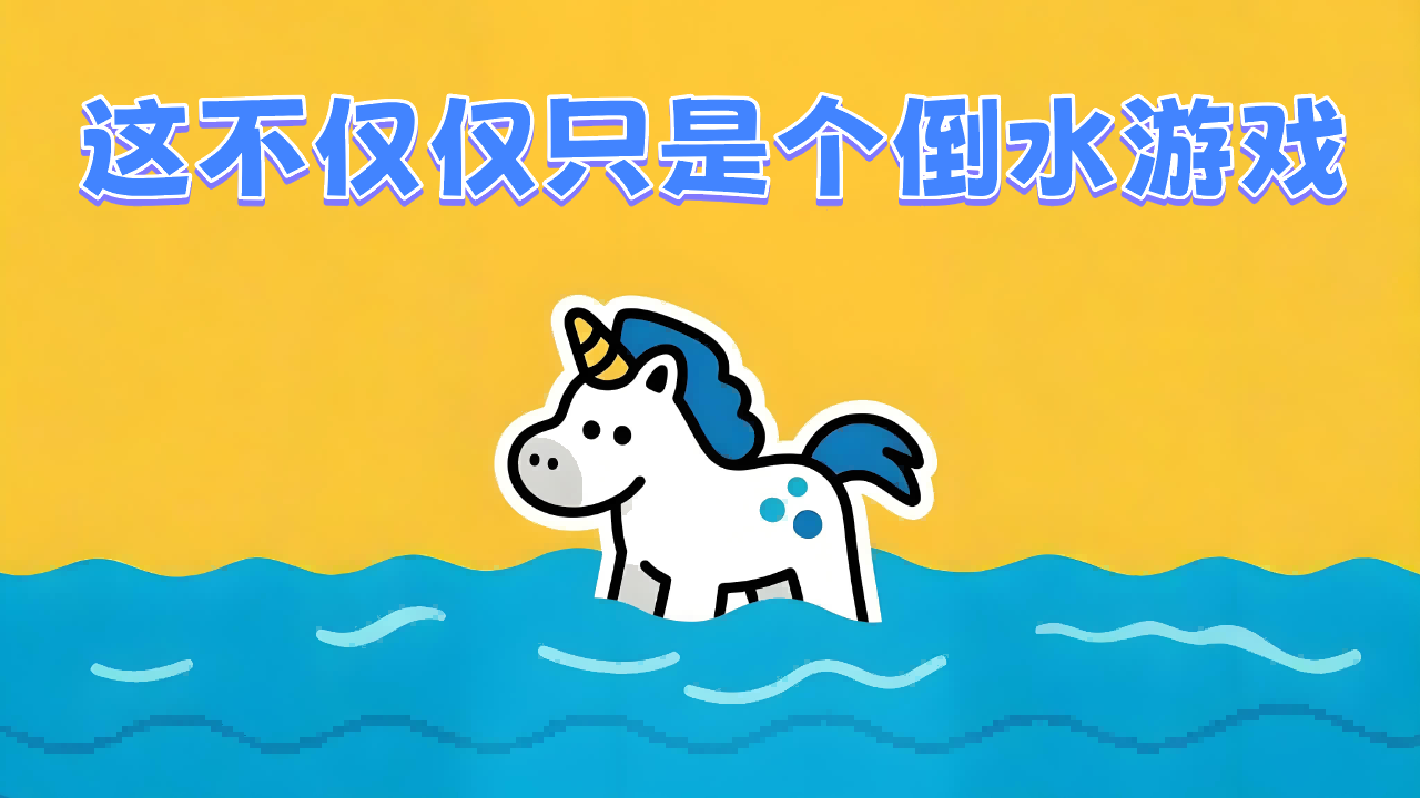 你在放水吗截图
