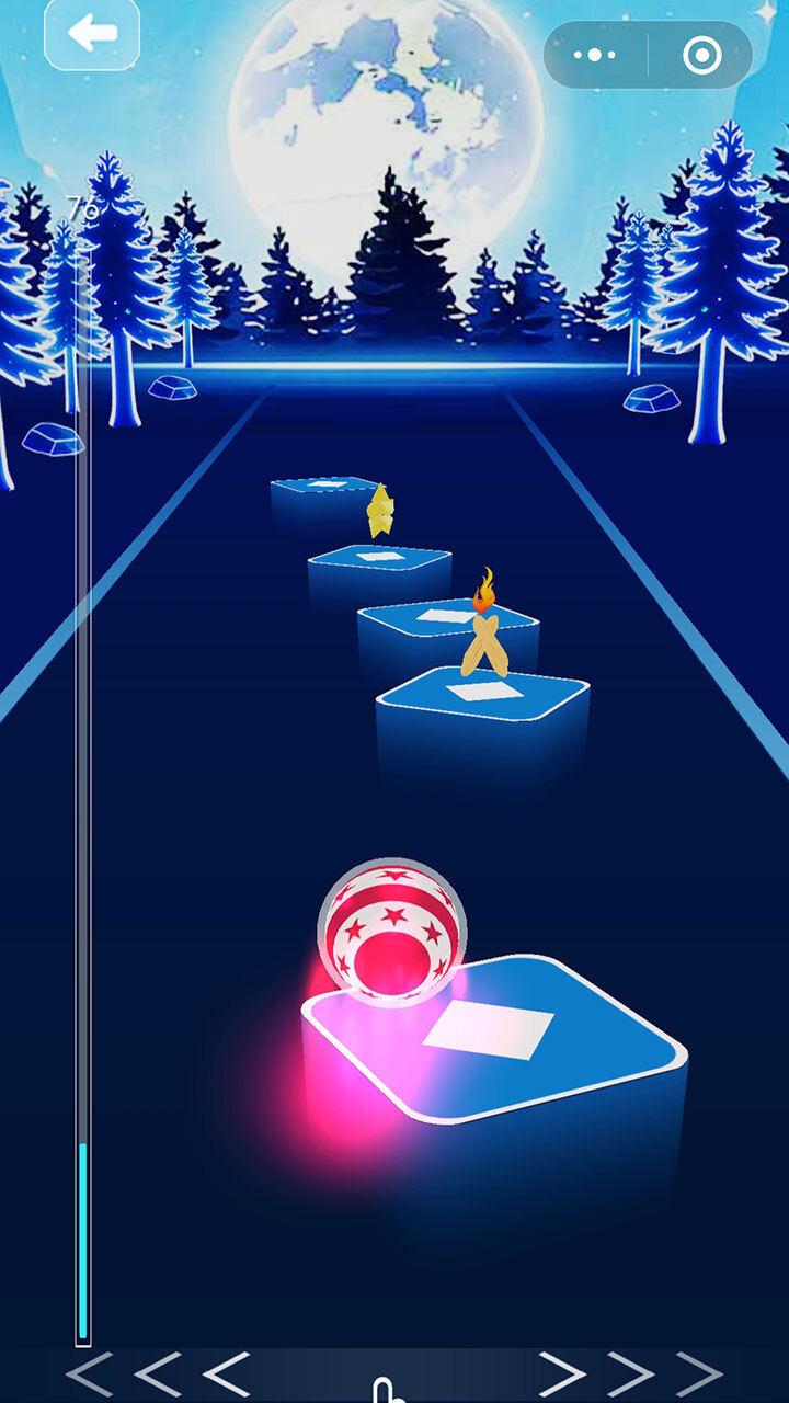 节奏跃动截图