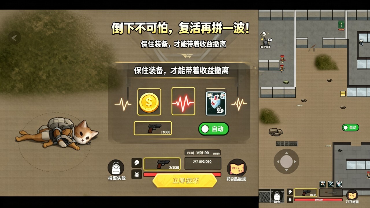 荒岛狙击枪战吃鸡截图