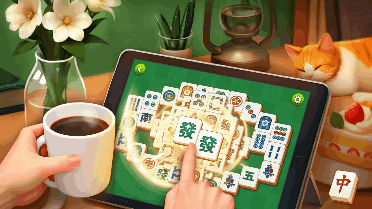 清一色消除截图