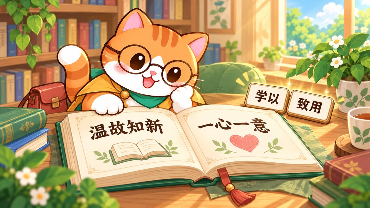 成语消消喵截图