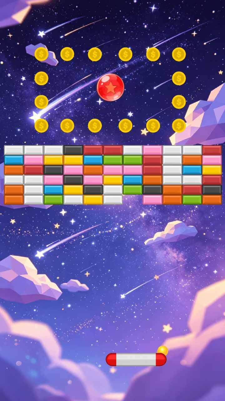 龙珠弹珠游戏截图