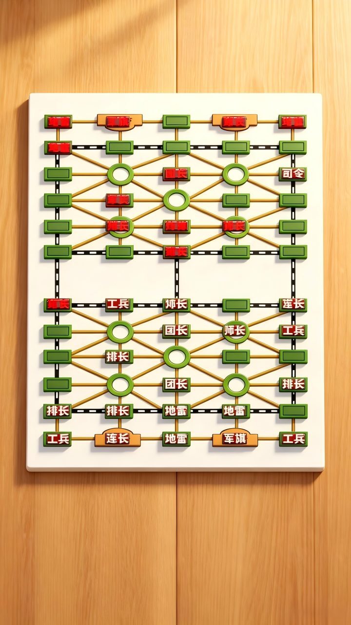 军棋争霸截图