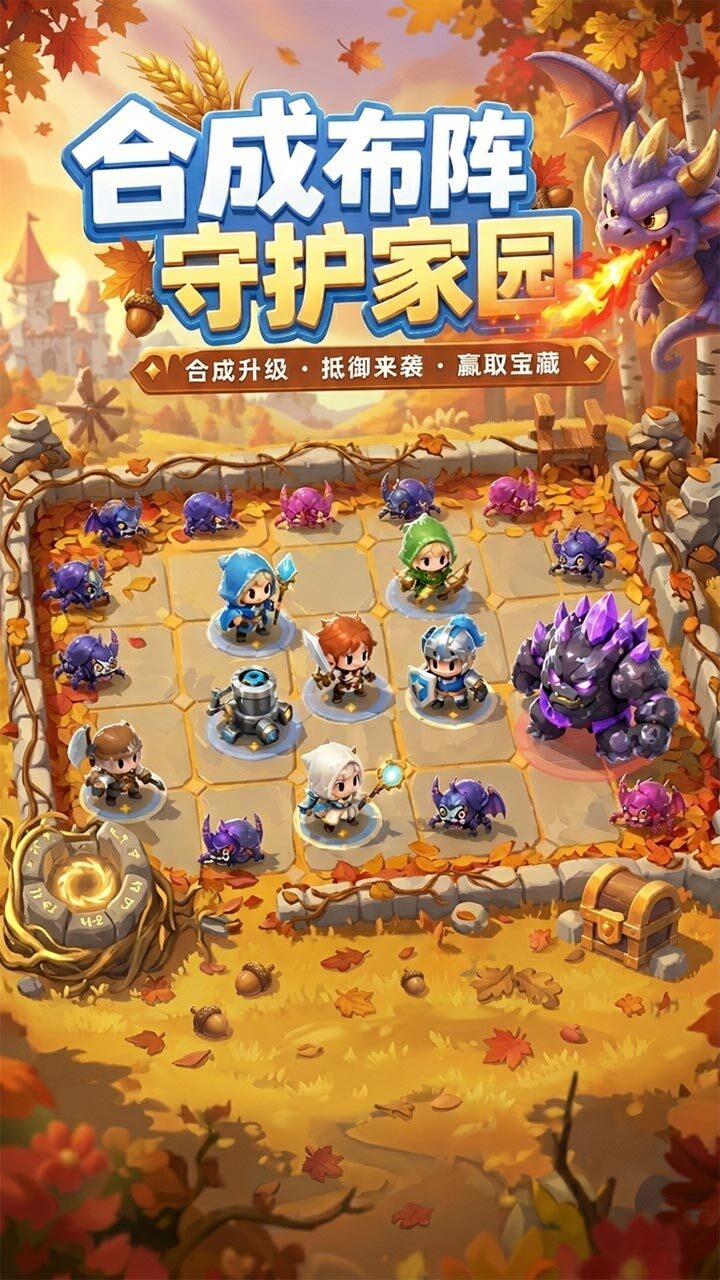 合成小兵兵截图
