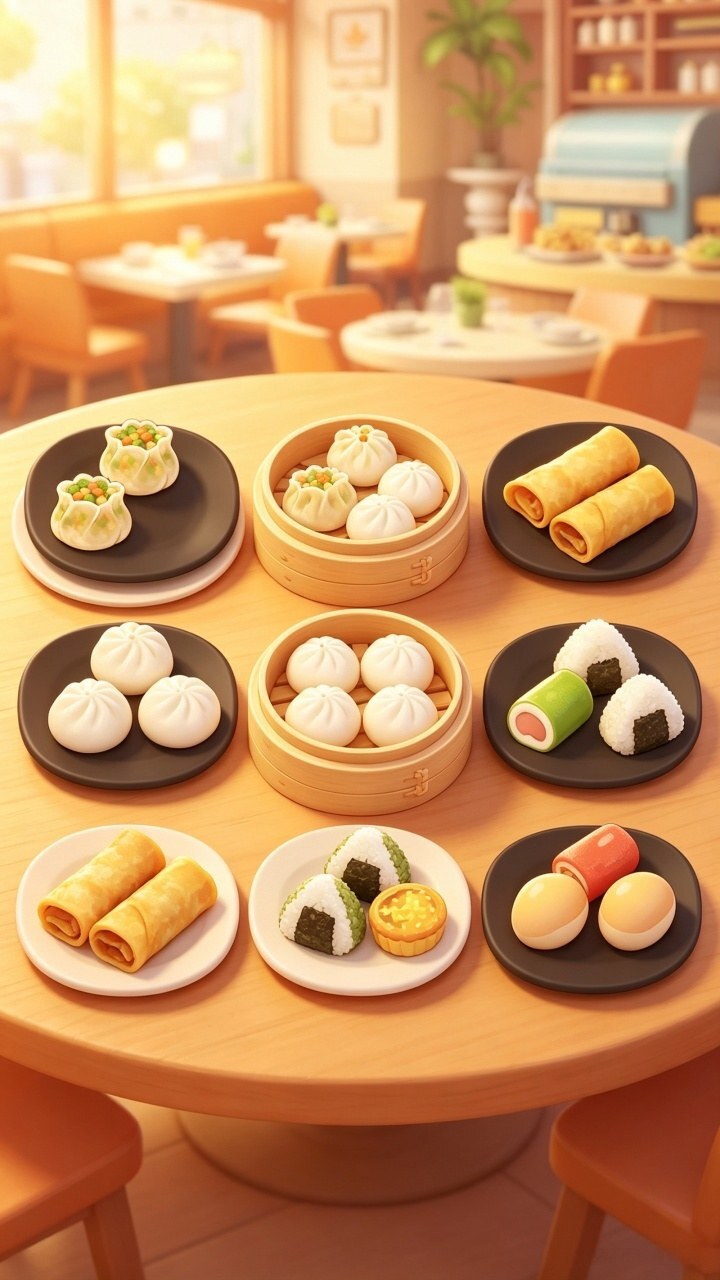 美食爱消消截图