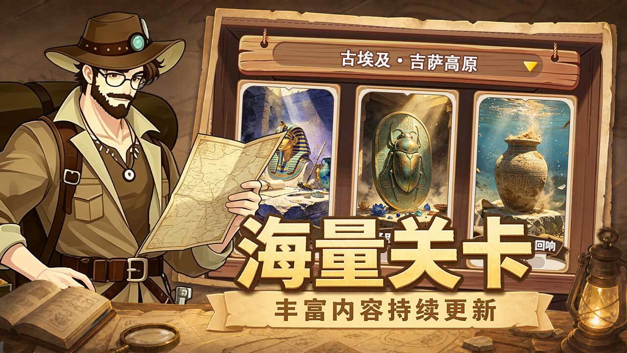 失落的文明碎片截图
