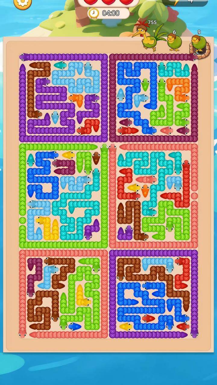 方块脑力大师截图