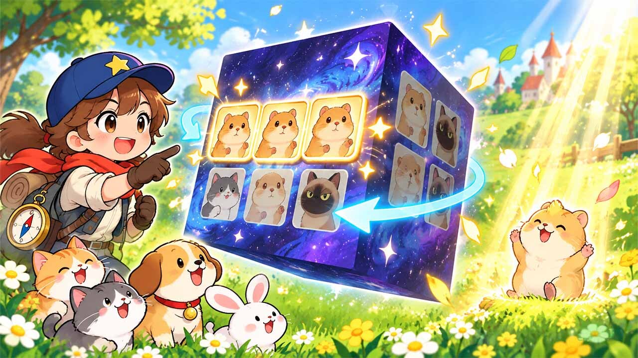 萌宠解救计划截图