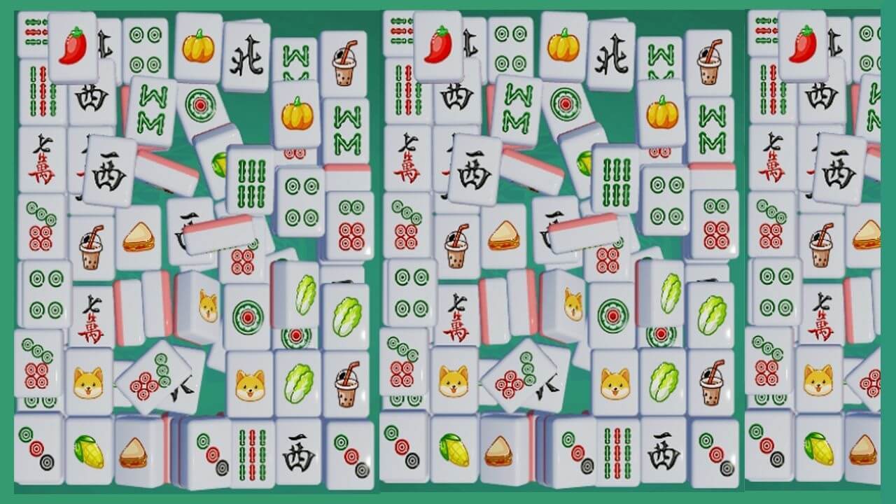 3D麻将消消乐截图
