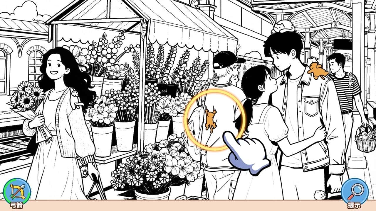 节奏猫咪酱截图