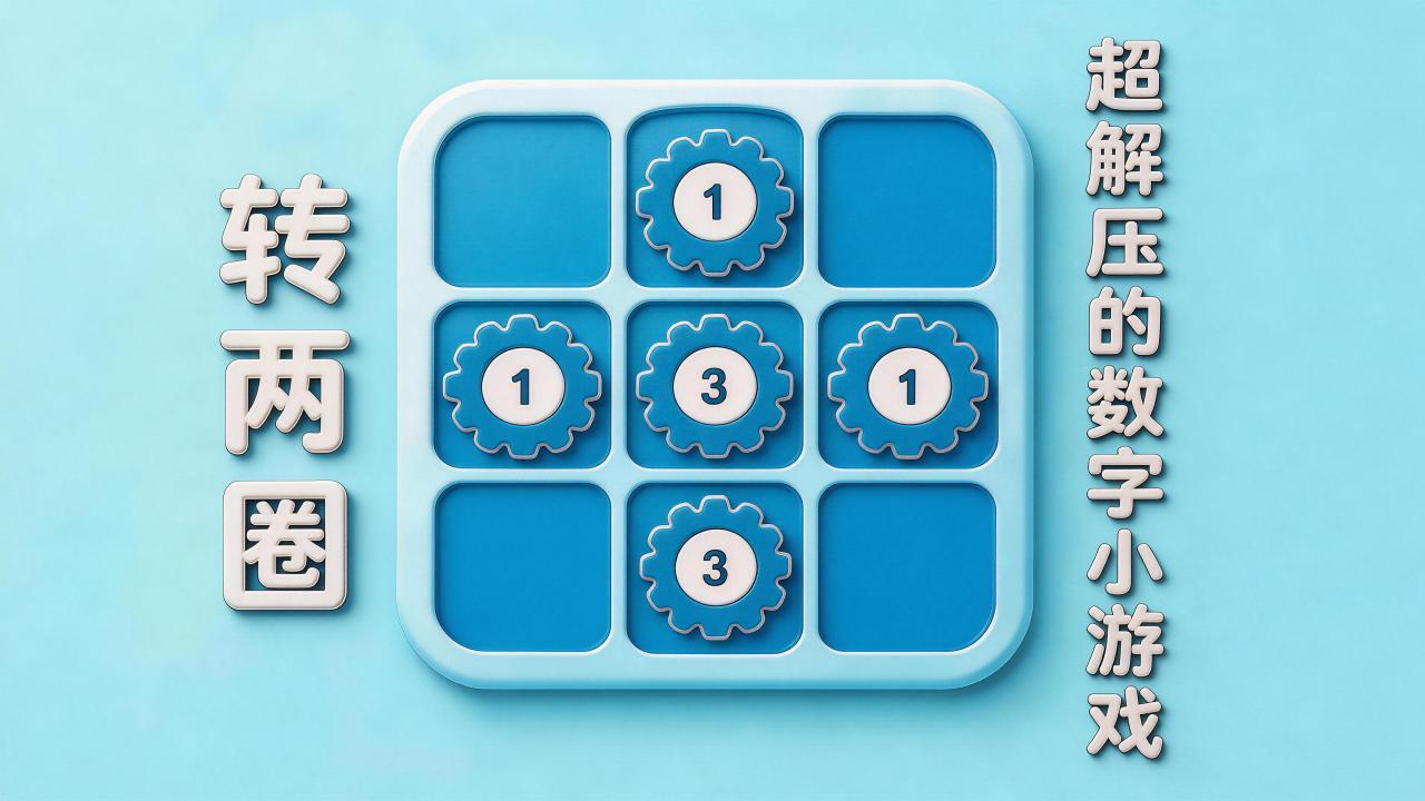 转两圈截图