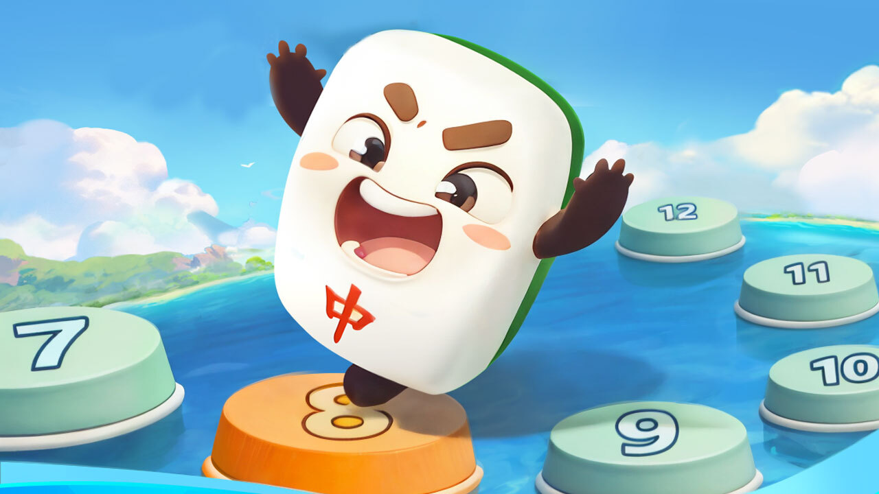 大神麻将截图