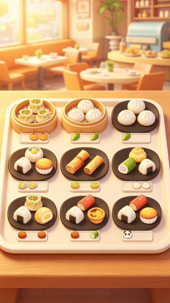 美食爱消消截图
