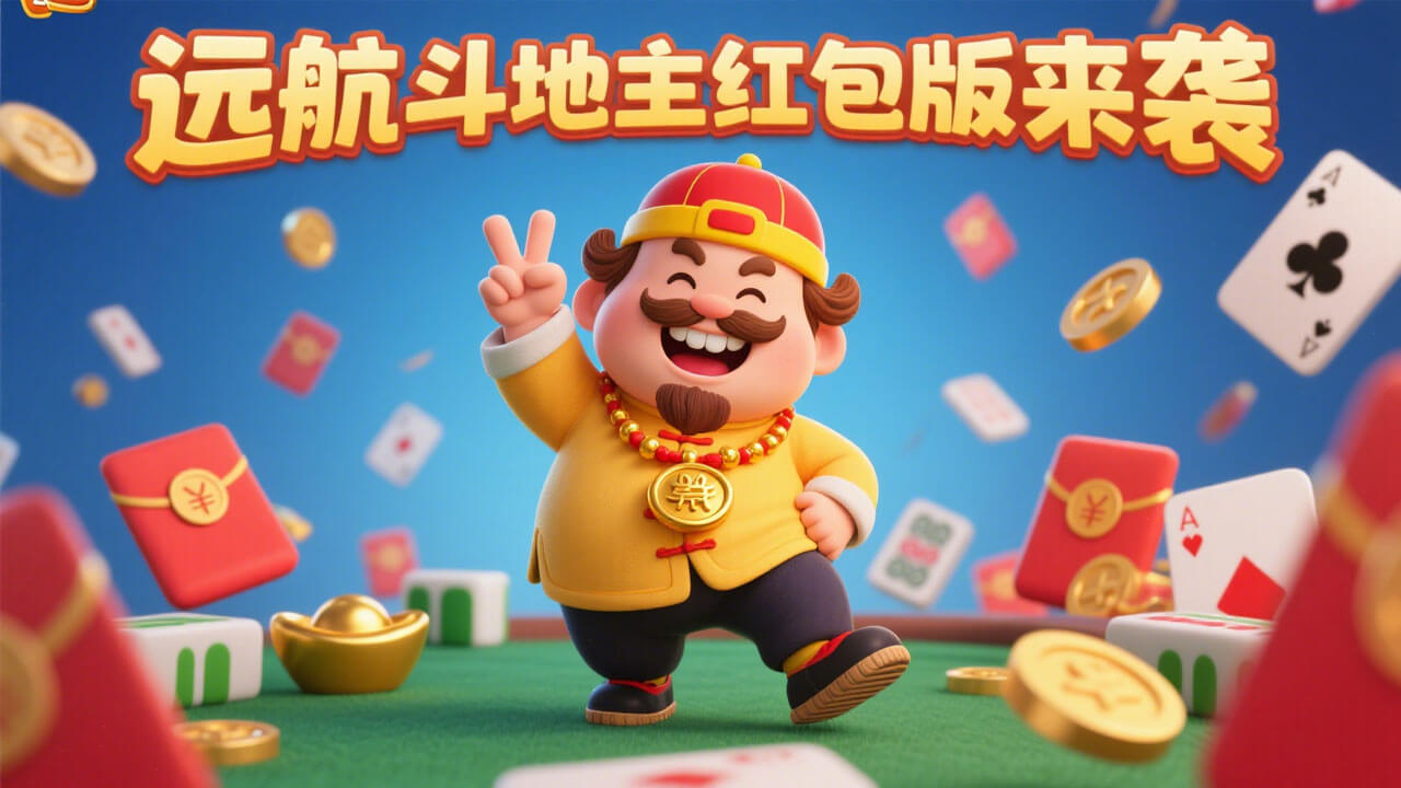远航斗地主截图