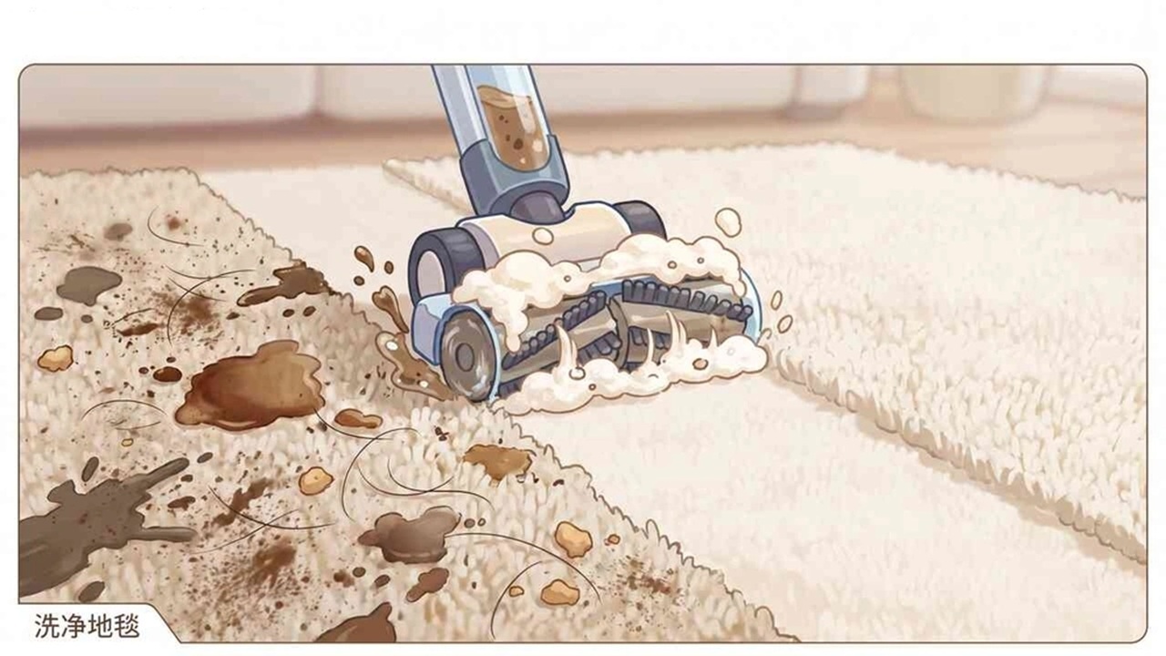 泡泡解压清洁工截图