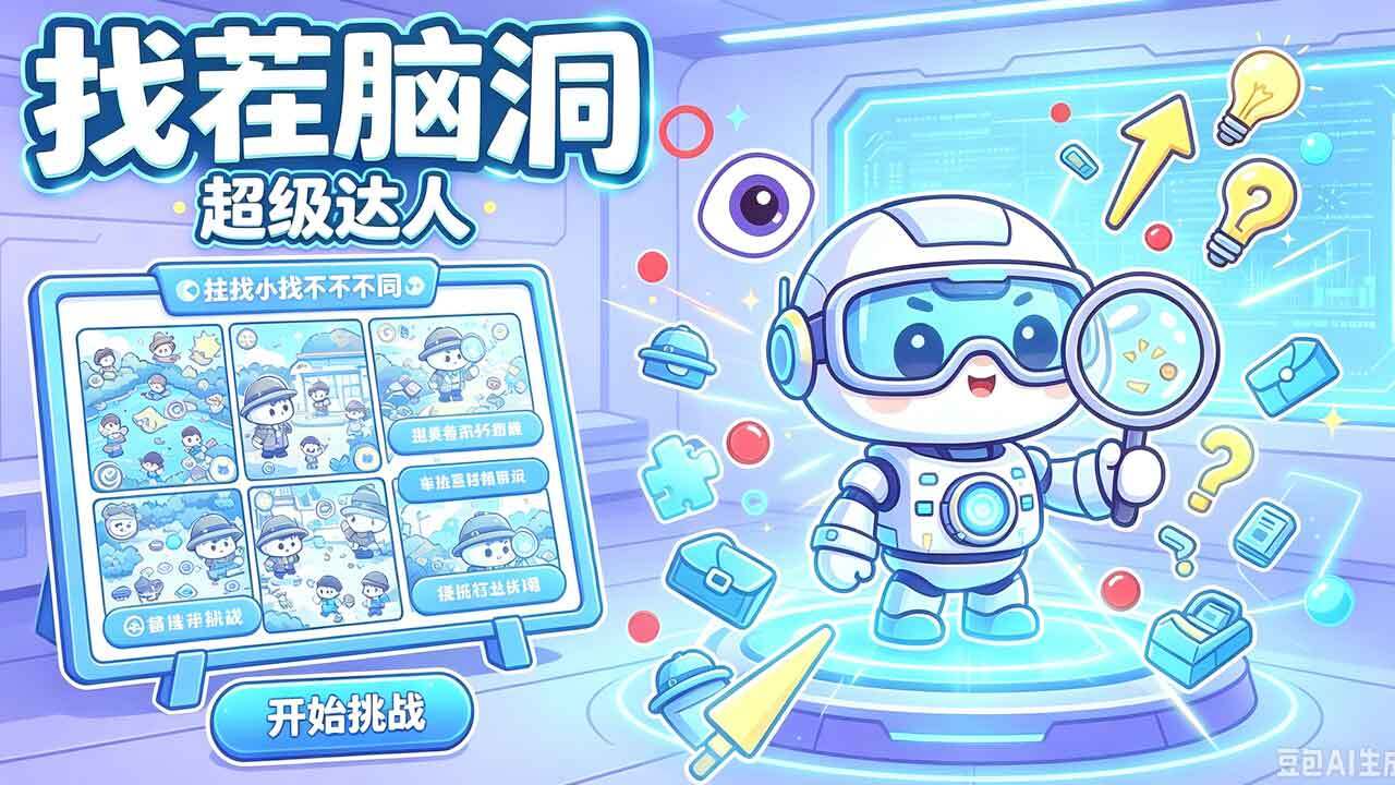 脑洞超级达人截图