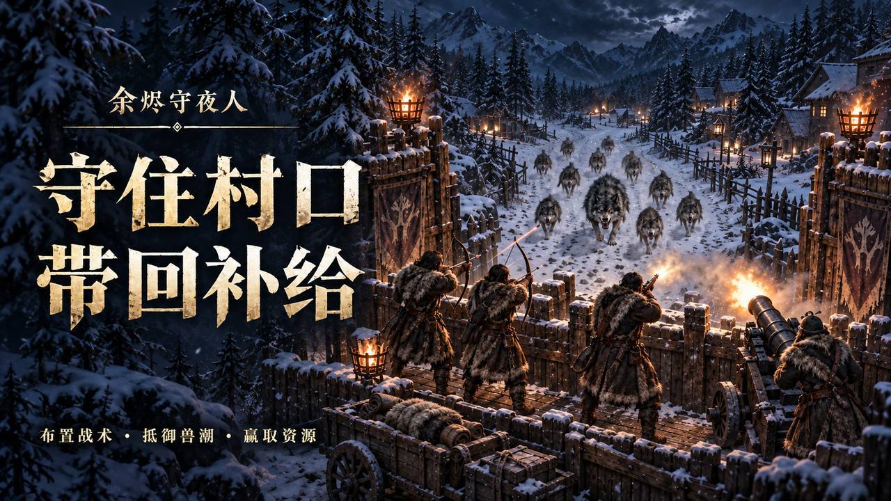 余烬守夜人截图