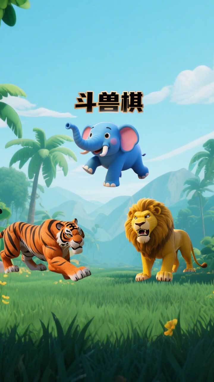 斗兽棋大战在线截图