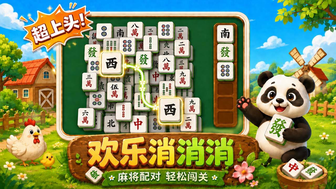 消除碰碰乐截图