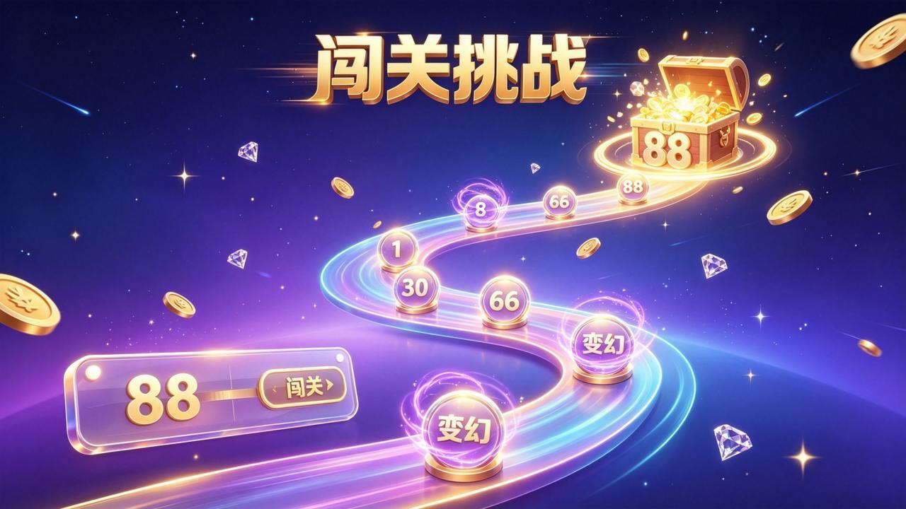猜个不停截图