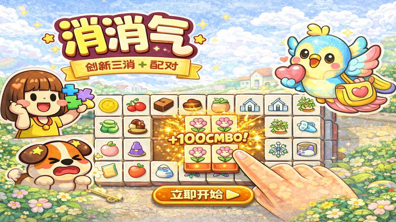 消消气截图