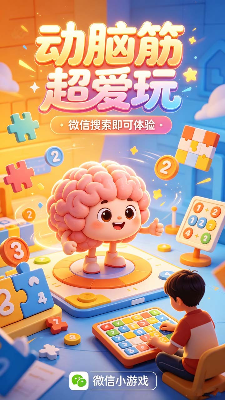 动脑筋超爱玩截图